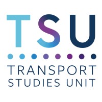 Transport Studies Unit, University of Oxford logo, Transport Studies Unit, University of Oxford contact details