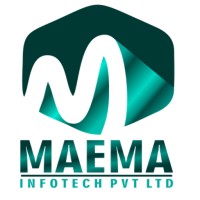 Maema INFOTECH PVT LTD logo, Maema INFOTECH PVT LTD contact details