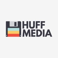 Huff Media logo, Huff Media contact details