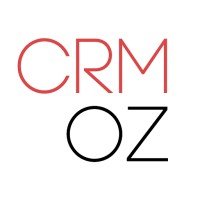 CRMOZ logo, CRMOZ contact details