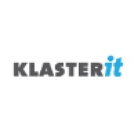 KlasterIT logo, KlasterIT contact details