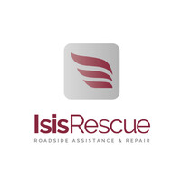 Isis Rescue logo, Isis Rescue contact details