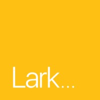 LARK logo, LARK contact details