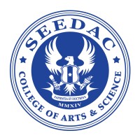 SEEDAC COLLEGE logo, SEEDAC COLLEGE contact details