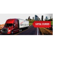 Capital Couriers / 1st Houston Delivery logo, Capital Couriers / 1st Houston Delivery contact details