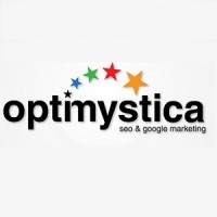 Optimystica logo, Optimystica contact details