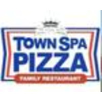 Town Spa Pizza logo, Town Spa Pizza contact details