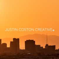 Justin Coston Creative logo, Justin Coston Creative contact details