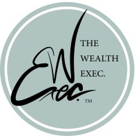 The Wealth Exec logo, The Wealth Exec contact details