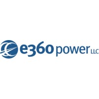 e360 Power LLC logo, e360 Power LLC contact details