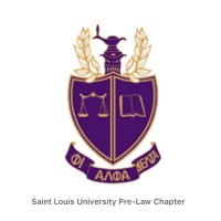 Phi Alpha Delta Pre-Law Fraternity- SLU Chapter logo, Phi Alpha Delta Pre-Law Fraternity- SLU Chapter contact details