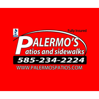 Palermo's Patios and Sidewalks logo, Palermo's Patios and Sidewalks contact details