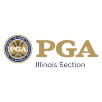 Illinois Section PGA logo, Illinois Section PGA contact details