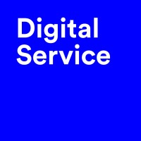 DigitalService logo, DigitalService contact details