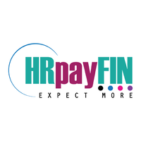 HRpayFIN logo, HRpayFIN contact details