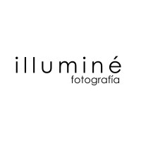 illuminé logo, illuminé contact details