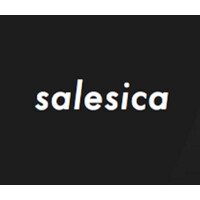 salesica logo, salesica contact details