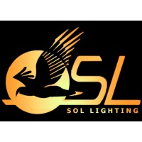 Sol Lighting logo, Sol Lighting contact details