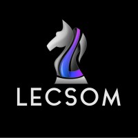 Lecsom logo, Lecsom contact details