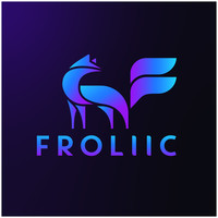 Froliic logo, Froliic contact details