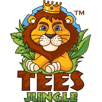 Tees Jungle logo, Tees Jungle contact details