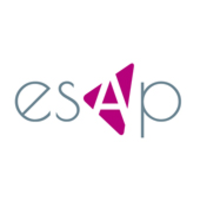 ESAP logo, ESAP contact details