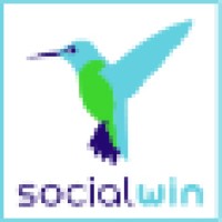 SocialWin logo, SocialWin contact details