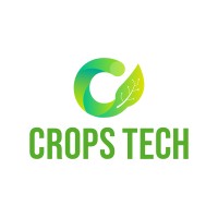 CROPS TECH logo, CROPS TECH contact details