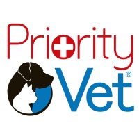 PriorityVet logo, PriorityVet contact details