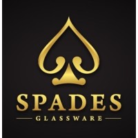 Spades Glassware logo, Spades Glassware contact details