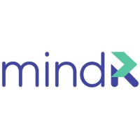 MindR logo, MindR contact details