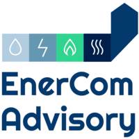 EnerCom Advisory logo, EnerCom Advisory contact details