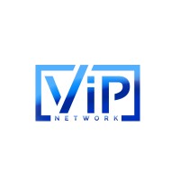 VIP Network logo, VIP Network contact details