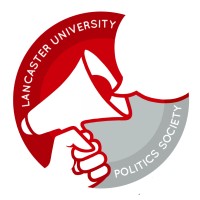 Lancaster University Politics Society logo, Lancaster University Politics Society contact details