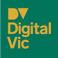 Digital Vic logo, Digital Vic contact details