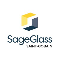 SageGlass logo, SageGlass contact details