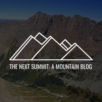 The Next Summit: A Mountain Blog logo, The Next Summit: A Mountain Blog contact details