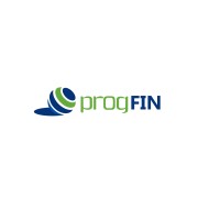 ProgFIN logo, ProgFIN contact details