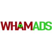 WhamAds.com logo, WhamAds.com contact details