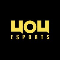 4o4 Esports logo, 4o4 Esports contact details