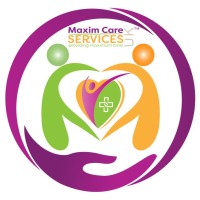 Maxim Care Services logo, Maxim Care Services contact details