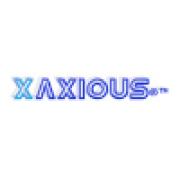 XAXIOUS ®™ logo, XAXIOUS ®™ contact details