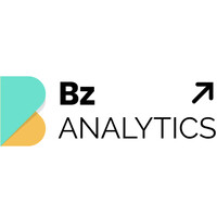 BzAnalytics logo, BzAnalytics contact details