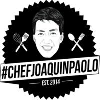 Chef Joaquin Paolo logo, Chef Joaquin Paolo contact details