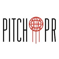 PitchPR Dallas logo, PitchPR Dallas contact details