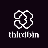 thirdbin logo, thirdbin contact details