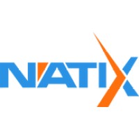 Natix logo, Natix contact details