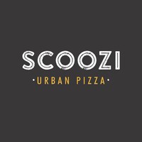 Scoozi Pizza logo, Scoozi Pizza contact details