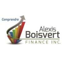 Alexis Boisvert Finance Inc. logo, Alexis Boisvert Finance Inc. contact details