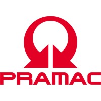 PRAMAC logo, PRAMAC contact details